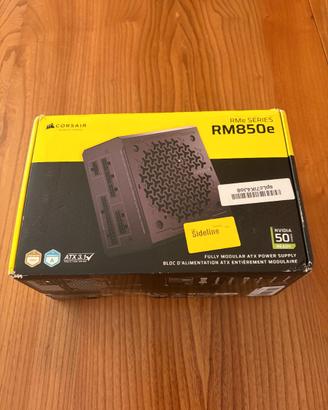 Corsair RM850e 850W Gold Modulare ATX 3.1 - NUOVO