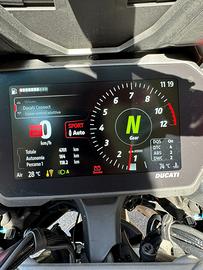 Ducati Multistrada V4s 2021 con 4700km