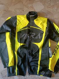 ciclismo giacca windstopper