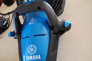 Seascooter - Acquascooter Yamaha 220 li