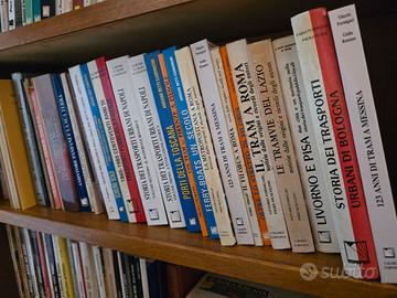 storia dei trasporti urbani, Tramvie, metro,ecc