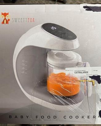 Cuocipappa Mixer Multifunzione 7-in-1