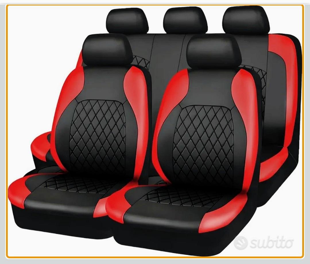 Coprisedili per Toyota Yaris I, II, III, IV (1999-....) - fodere