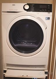 Asciugatrice AEG Serie 8000 Lavatherm