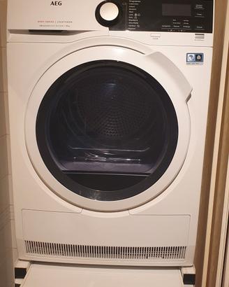 Asciugatrice AEG Serie 8000 Lavatherm