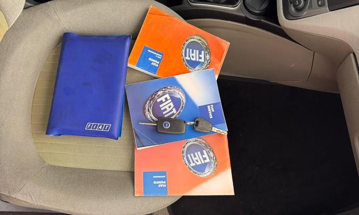 GRANDE PUNTO DA VETRINA SPORT