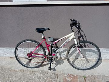 bici Mountain bike Montana 