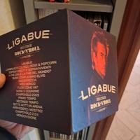 Cofanetto box Ligabue e altri cd totale 16 cd