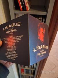 Cofanetto box Ligabue e altri cd totale 16 cd