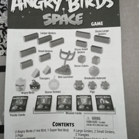 Angry birds space game