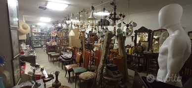 Arredo classico e collezionismo