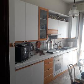 CUCINA COMPONIBILE USATA SALVARANI