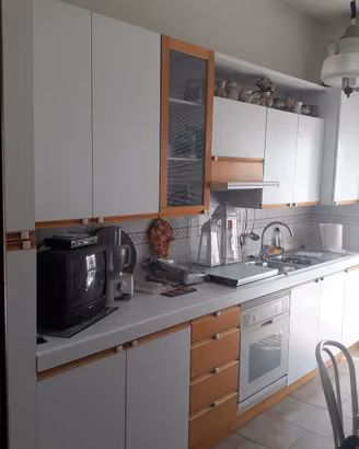 CUCINA COMPONIBILE USATA SALVARANI