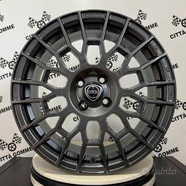 CERCHI IN LEGA LANCIA DELTA MUSA YPSILON da 18"