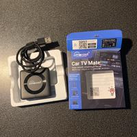 Carplay WIFI Ottocast  Car TV Mate e HDMI