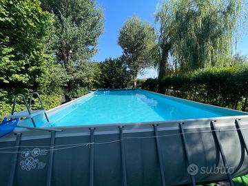 Piscina INTEX 5x10