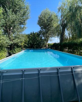 Piscina INTEX 5x10