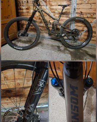 Mountainbike Scott