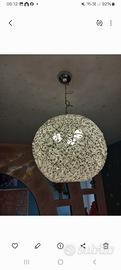 Lampadario decorativo per sala camera ecc