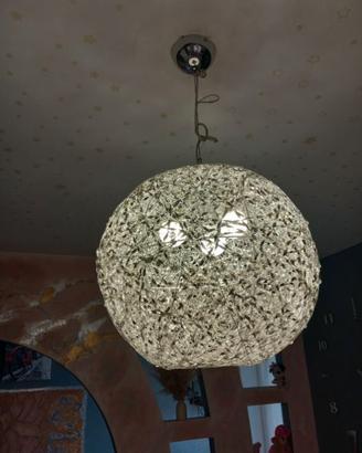 Lampadario decorativo per sala camera ecc