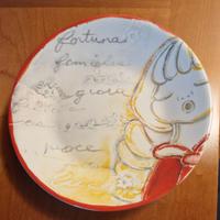 Piatto THUN collezione "Desideri"