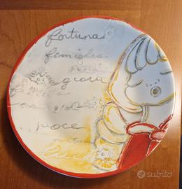 Piatto THUN collezione "Desideri"