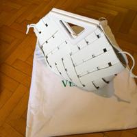 Bottega Veneta Point Basket tote