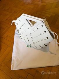 Bottega Veneta Point Basket tote