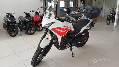 Moto Morini X-Cape 650