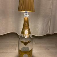 Lampada Louis Roederer Cristal