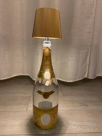 Lampada Louis Roederer Cristal