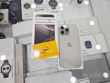 Apple iPhone 16 Pro Max 512GB - PROMO