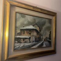 Quadro Eugenio Mantegani