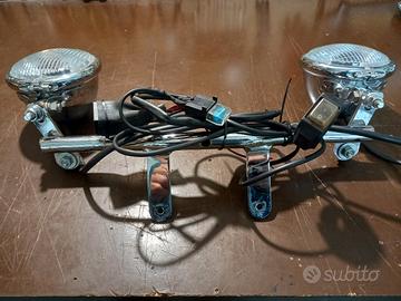 Fari supplementari per Kawasaki VN 800