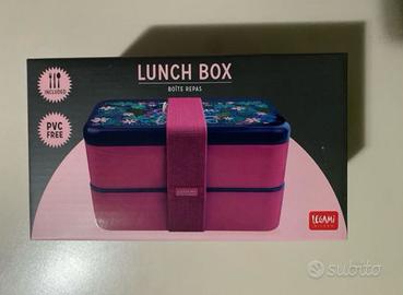 Porta pranzo LEGAMI - Lunch box - Arredamento e Casalinghi In vendita a Como