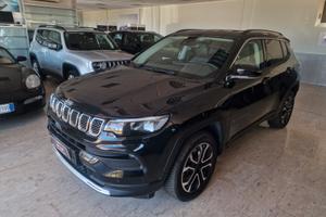 Jeep Compass 1.3 190cv 4Xe