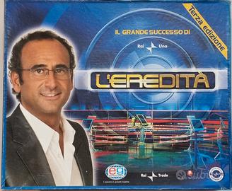 L'eredità - gioco da tavolo