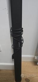 2.0 sound bar HTS
