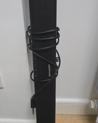 2.0 sound bar HTS