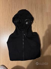 Felpa C.P. Company Nera