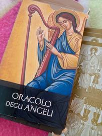 Carte oracolo degli angeli