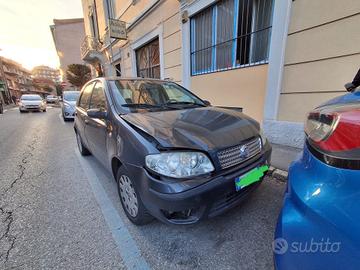 Fiat Punto 1.2 Benzina 5p Da Riparare Km 88.000 Ne