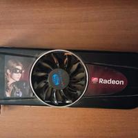 Scheda grafica HD 5850 1G GDDR5