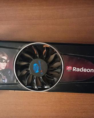 Scheda grafica HD 5850 1G GDDR5