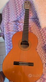 Admira Monica – Chitarra classica Made in Spain 
