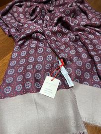 Sciarpa cashmere Caracciolo