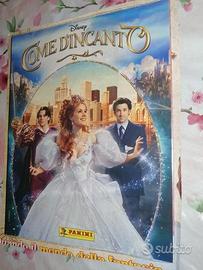 Disney Enchanted: Album Figurine Panini (sigillat)