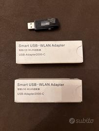 HUAWEI SMART USB WLAN ADAPTER 2000-C