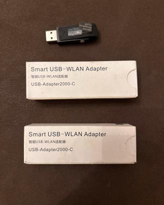 HUAWEI SMART USB WLAN ADAPTER 2000-C