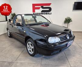 Volkswagen Golf Cabriolet 1.6 cat Karmann